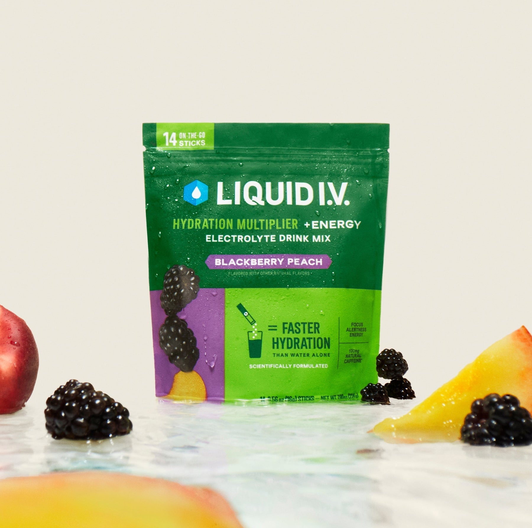 Energy & Immune Support Bundle - Easy Ready