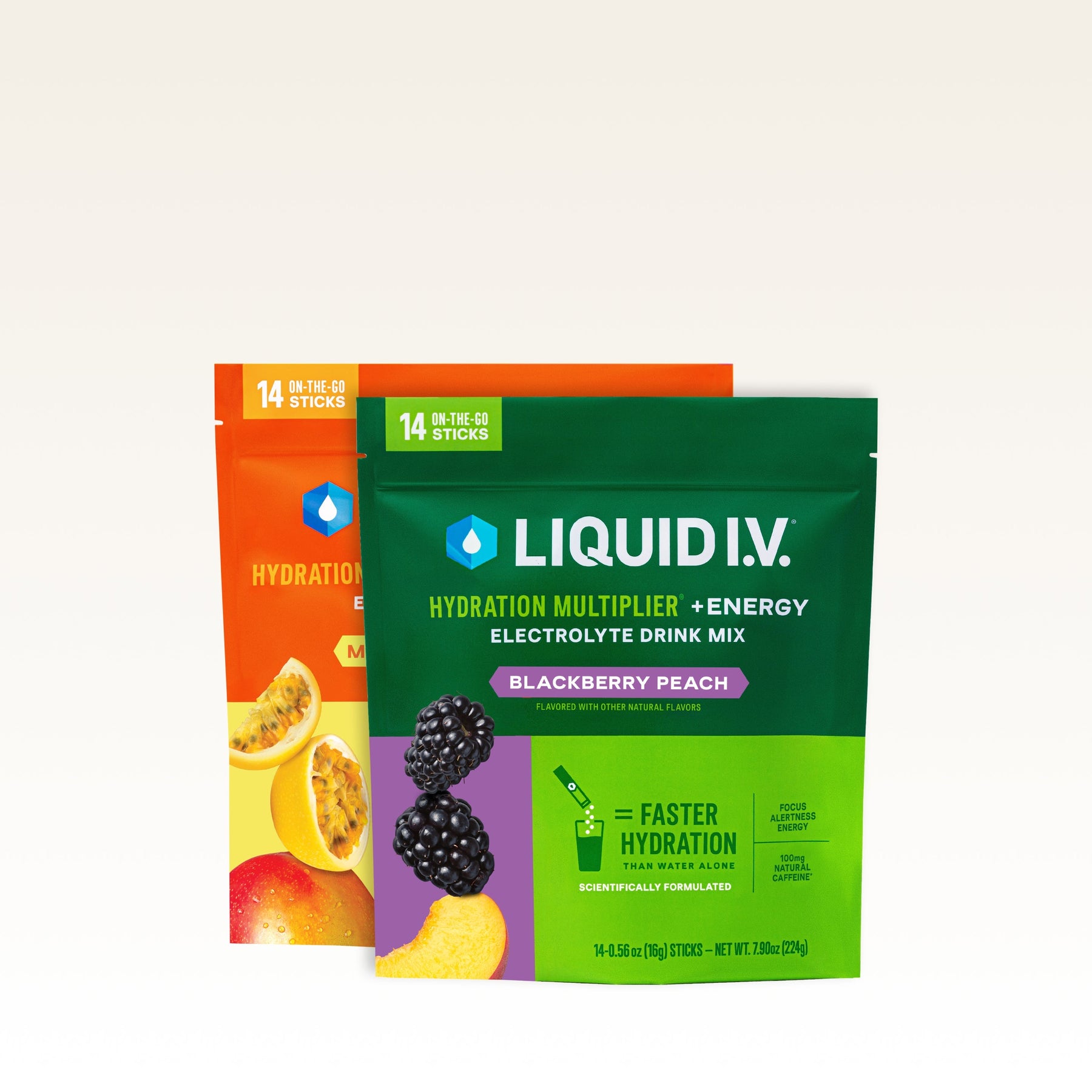 Energy & Immune Support Bundle - Easy Ready