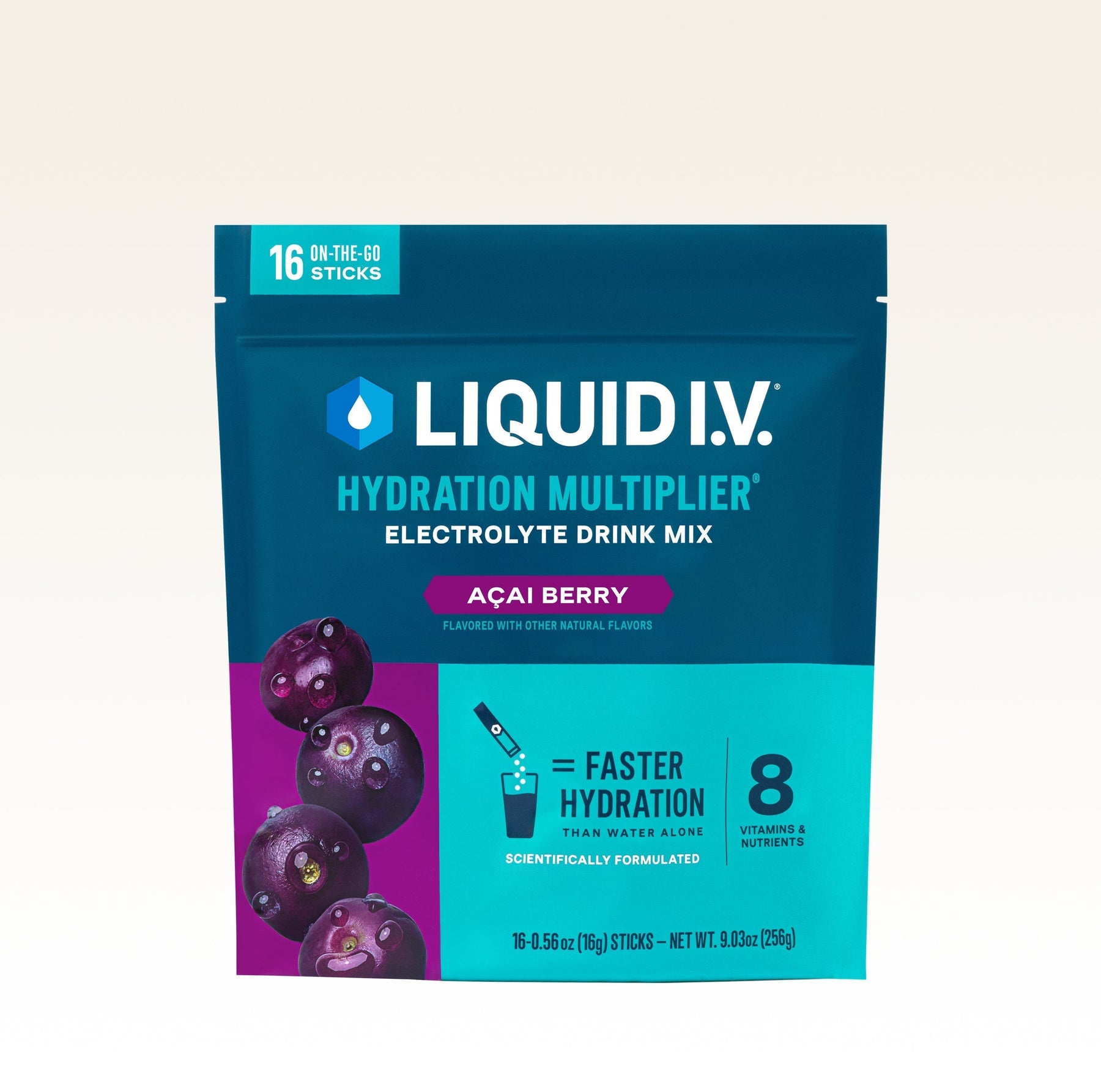 Açai Berry Hydration Multiplier® - Daily Pack
