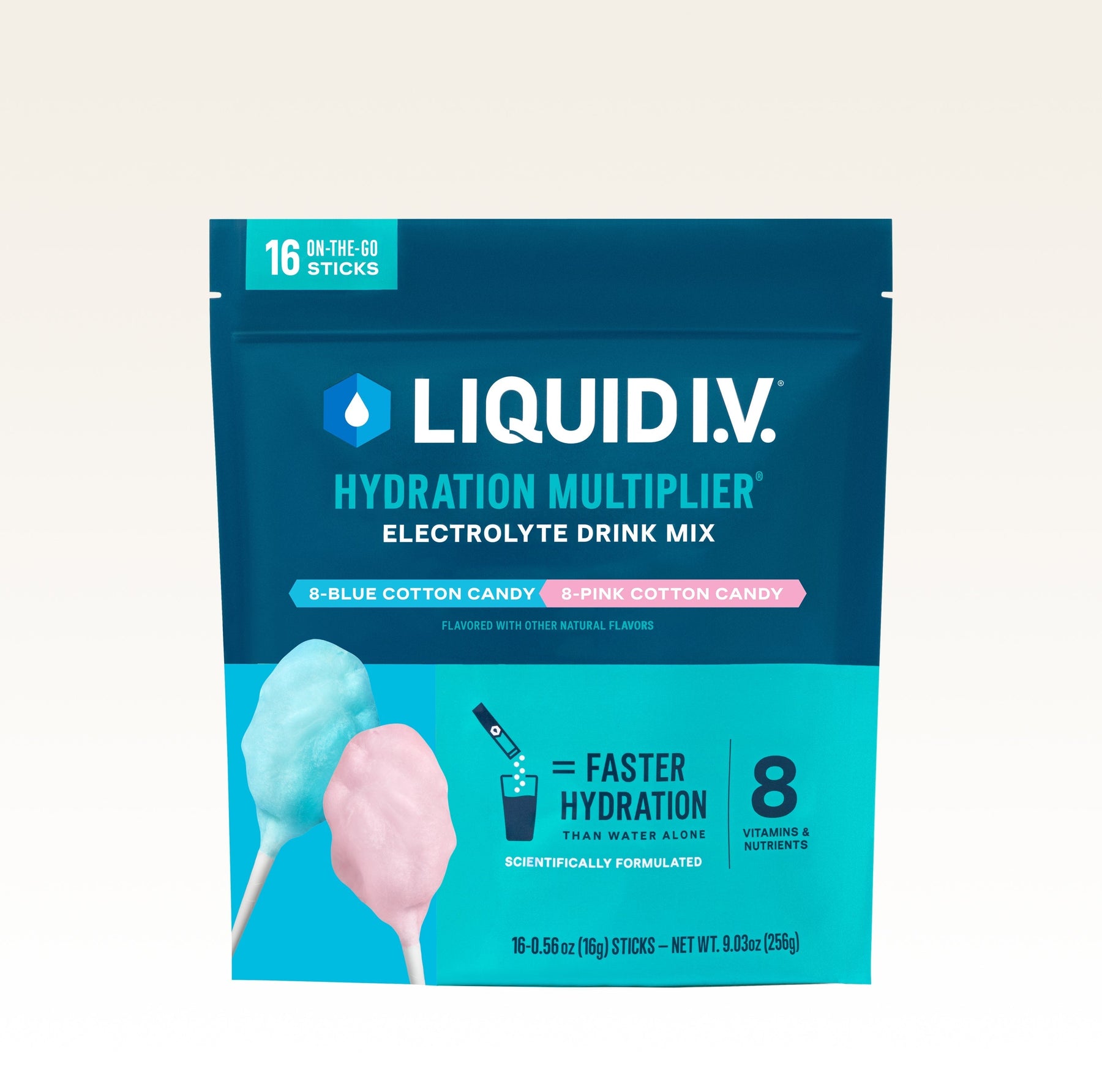 Cotton Candy Hydration Multiplier® - Daily Ready