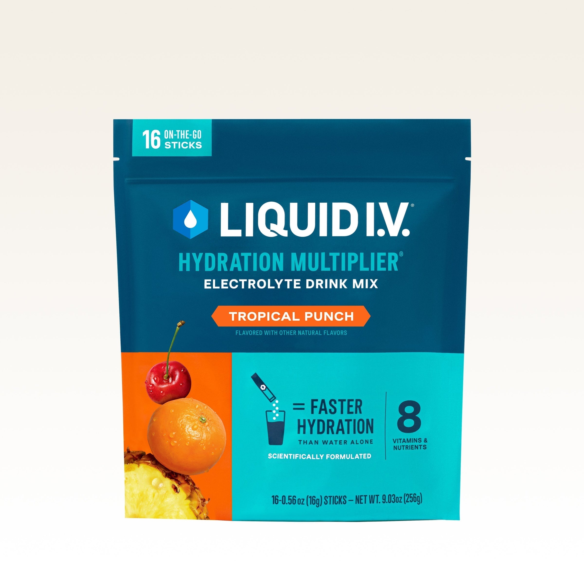 Tropical Punch Hydration Multiplier® - Modern Choice