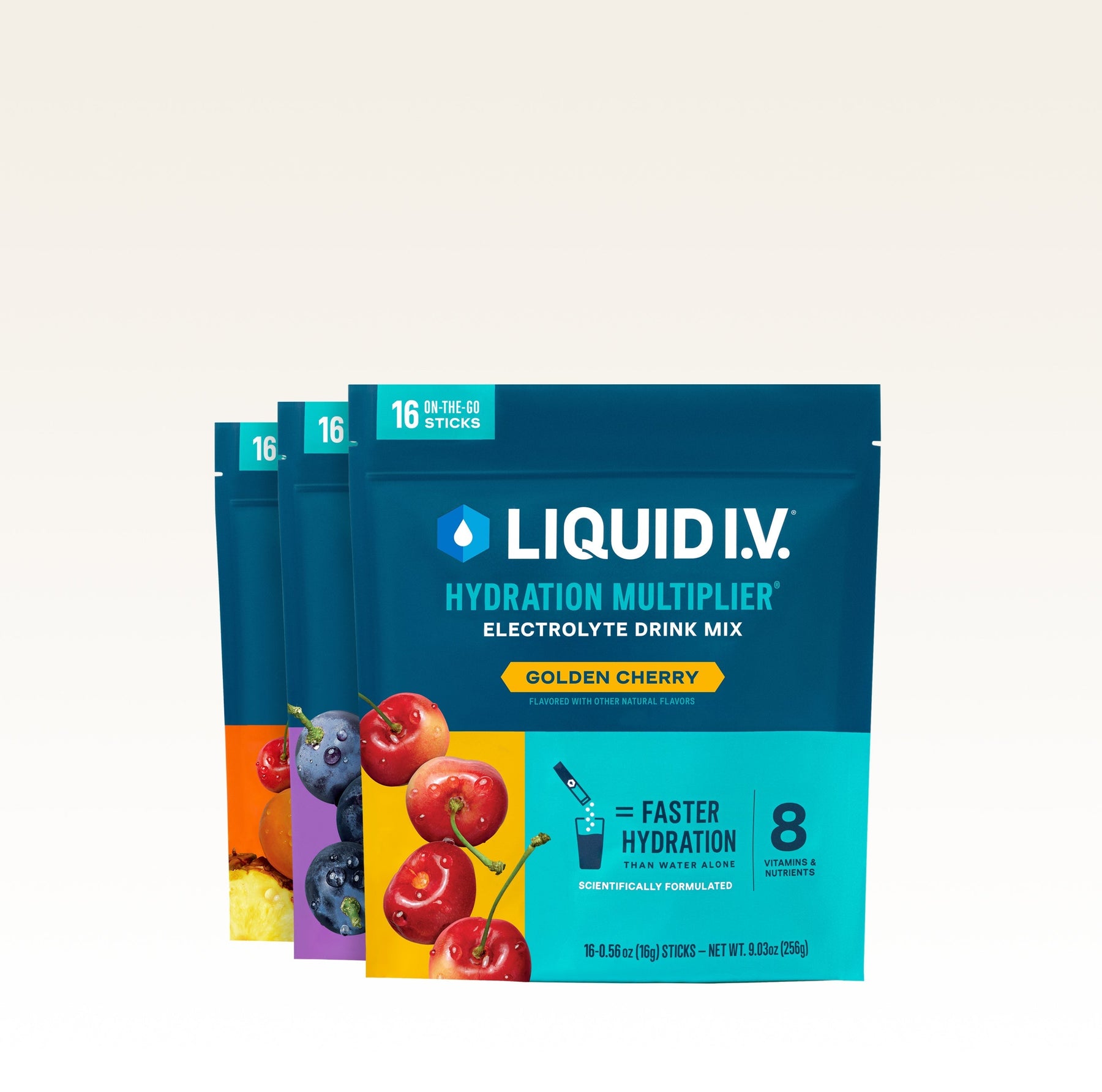 The Triple Squeeze - Premium Pack