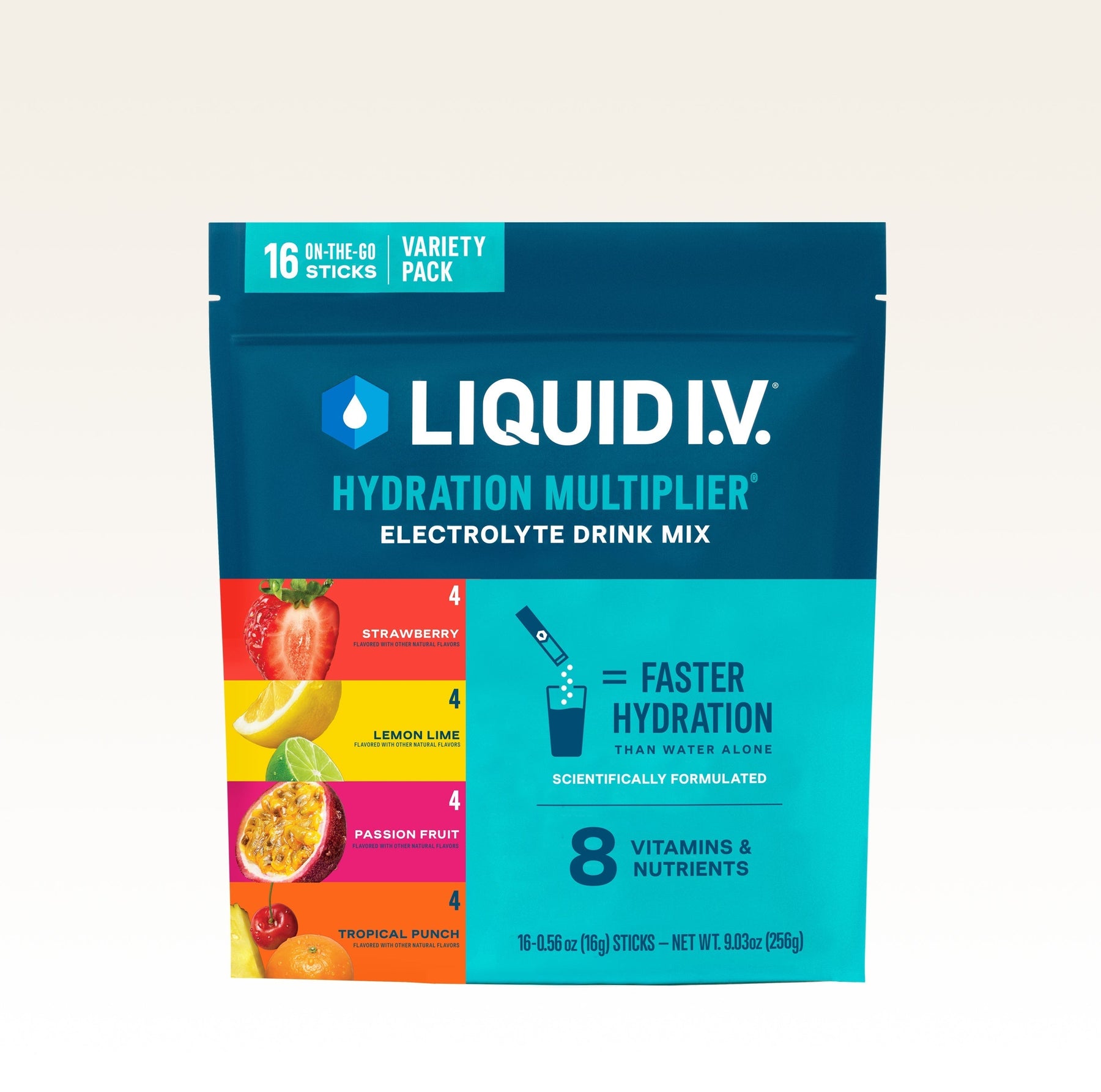 Variety Pack Hydration Multiplier® - Fresh Ready