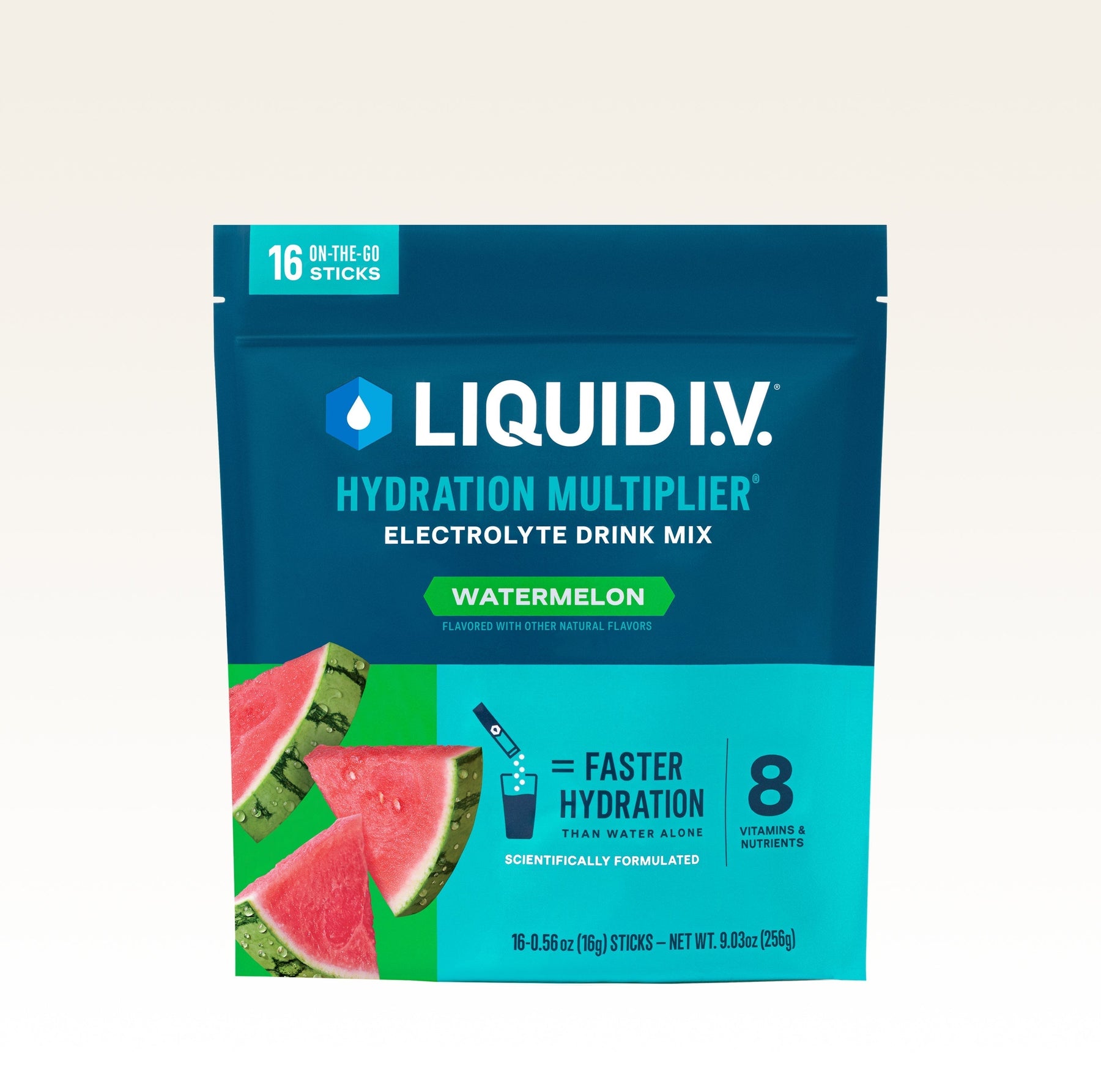 Watermelon Hydration Multiplier® - Premium Sip