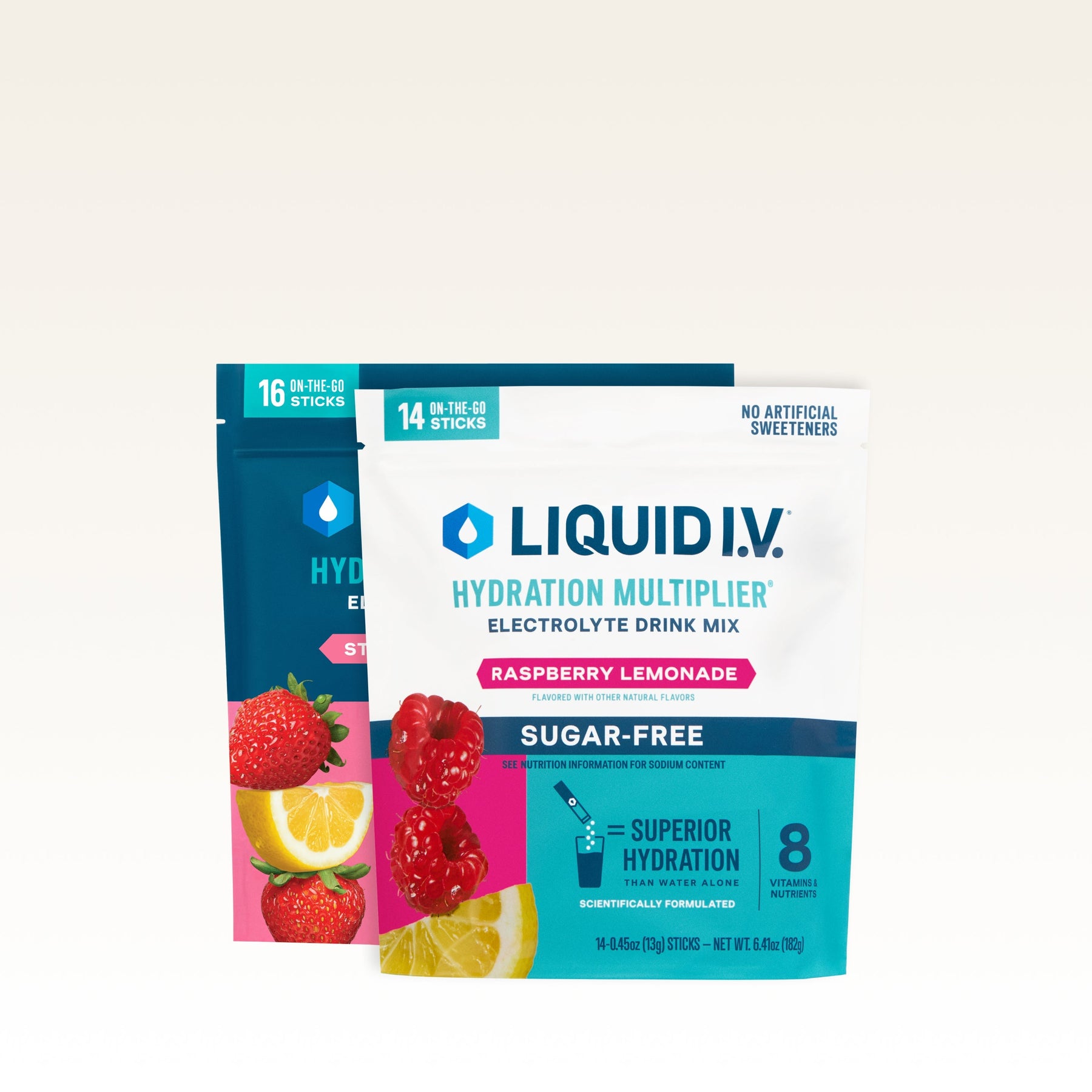 Lemon Lovers Bundle - Daily Pack