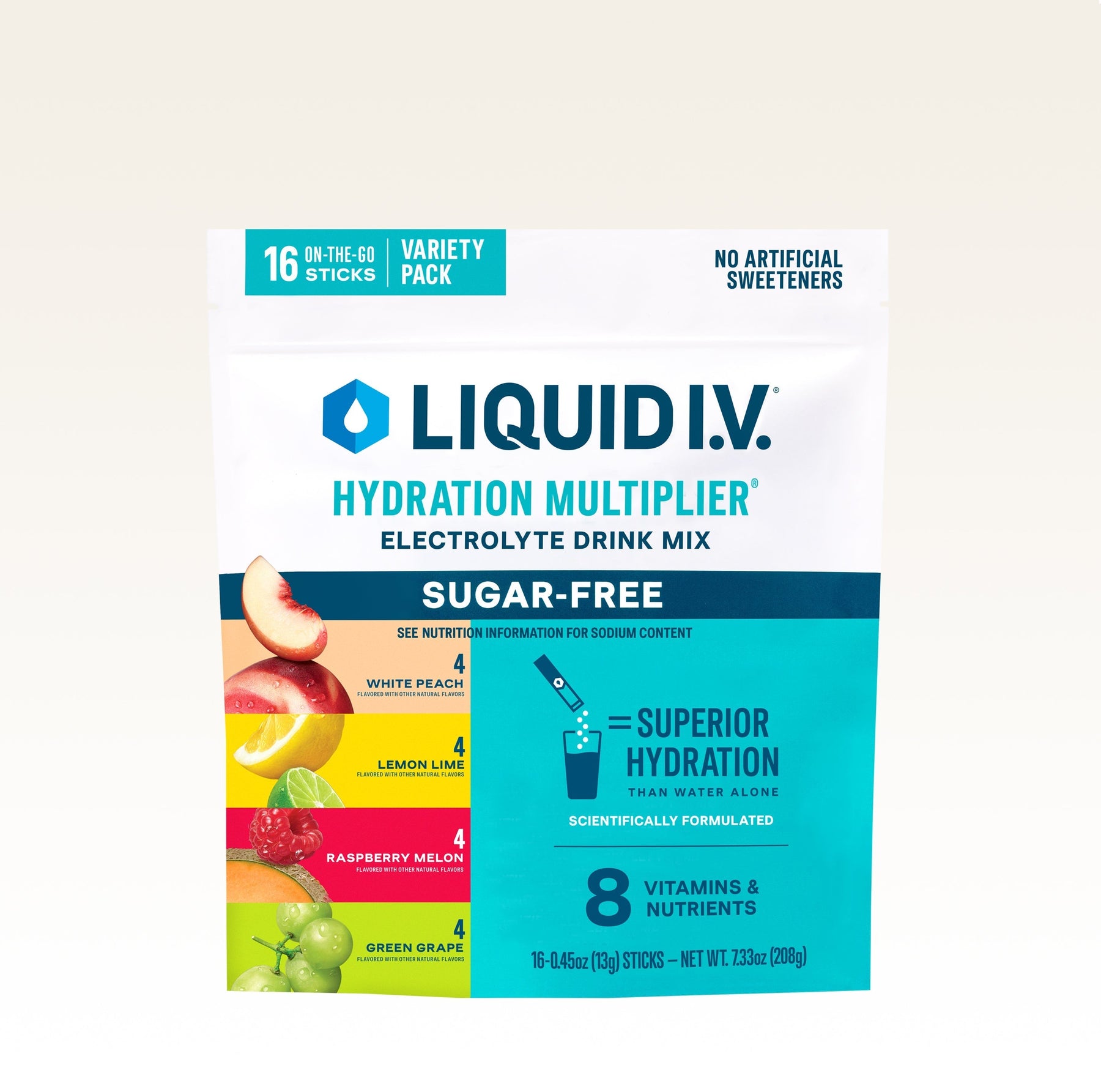 Variety Pack Sugar-Free Hydration Multiplier® Sugar-Free - Fresh Pick