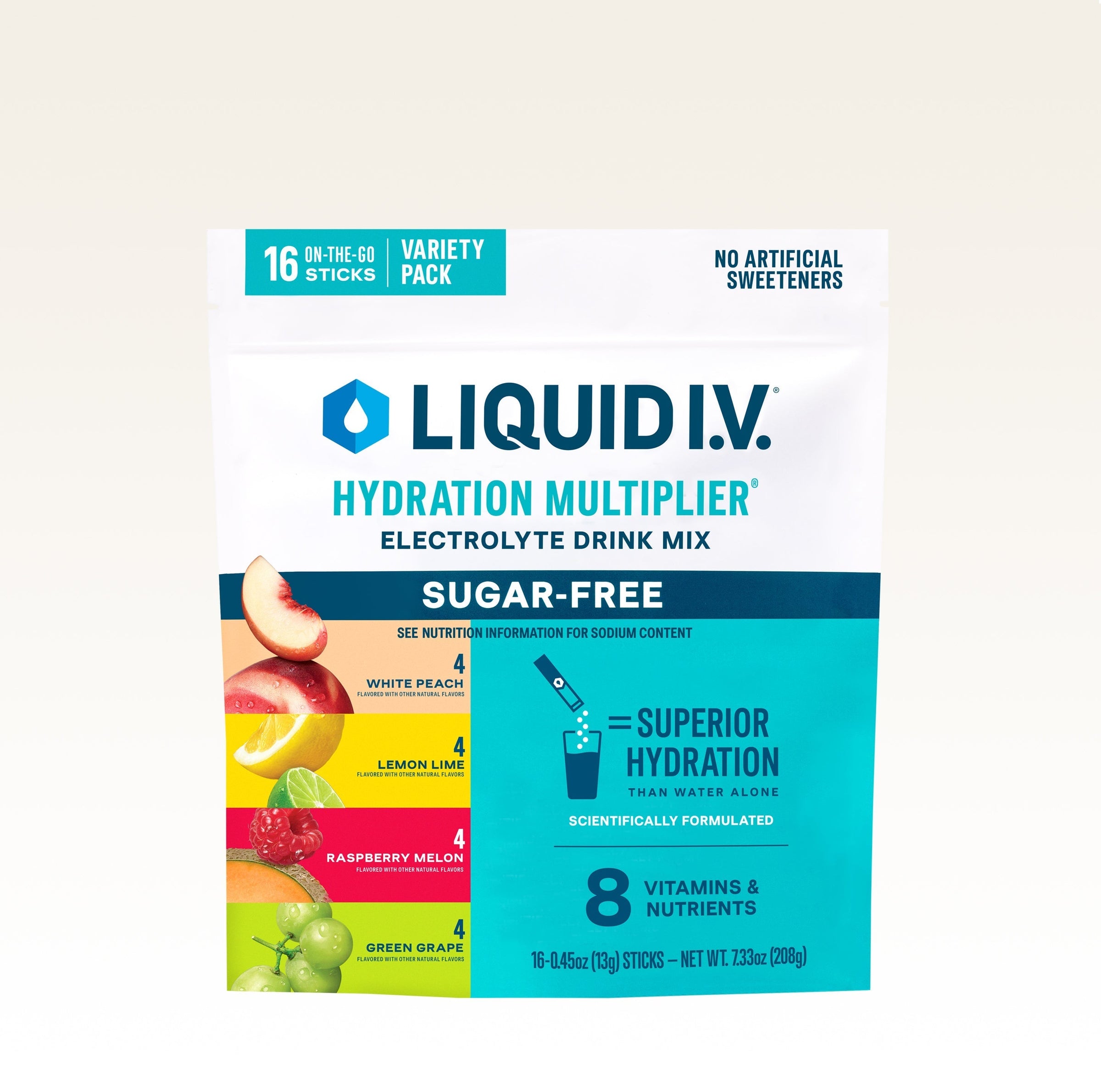 Variety Pack Sugar-Free Hydration Multiplier® Sugar-Free - Fresh Pick