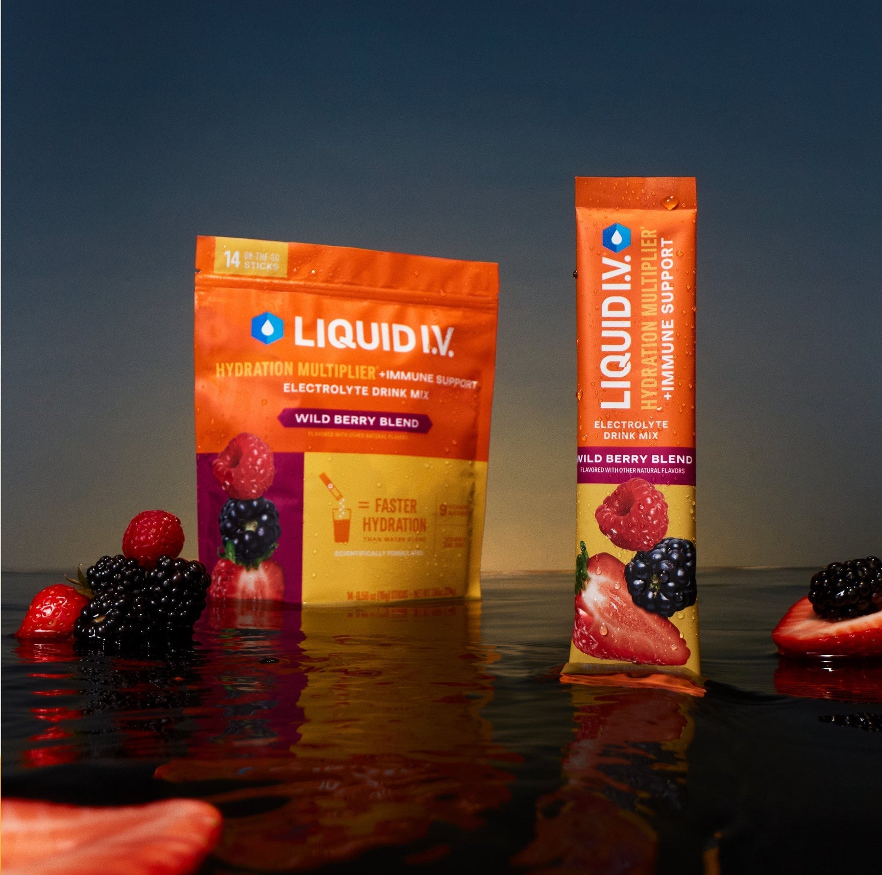 Immune Support Bundle - Essential Set