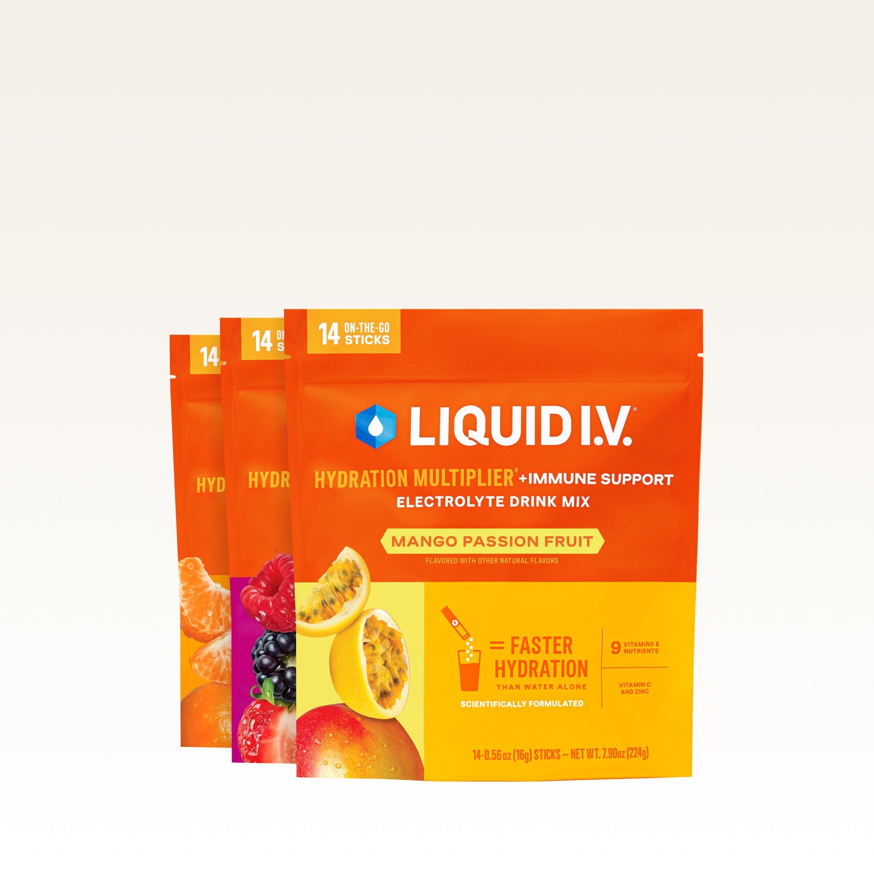 Immune Support Bundle - Essential Set