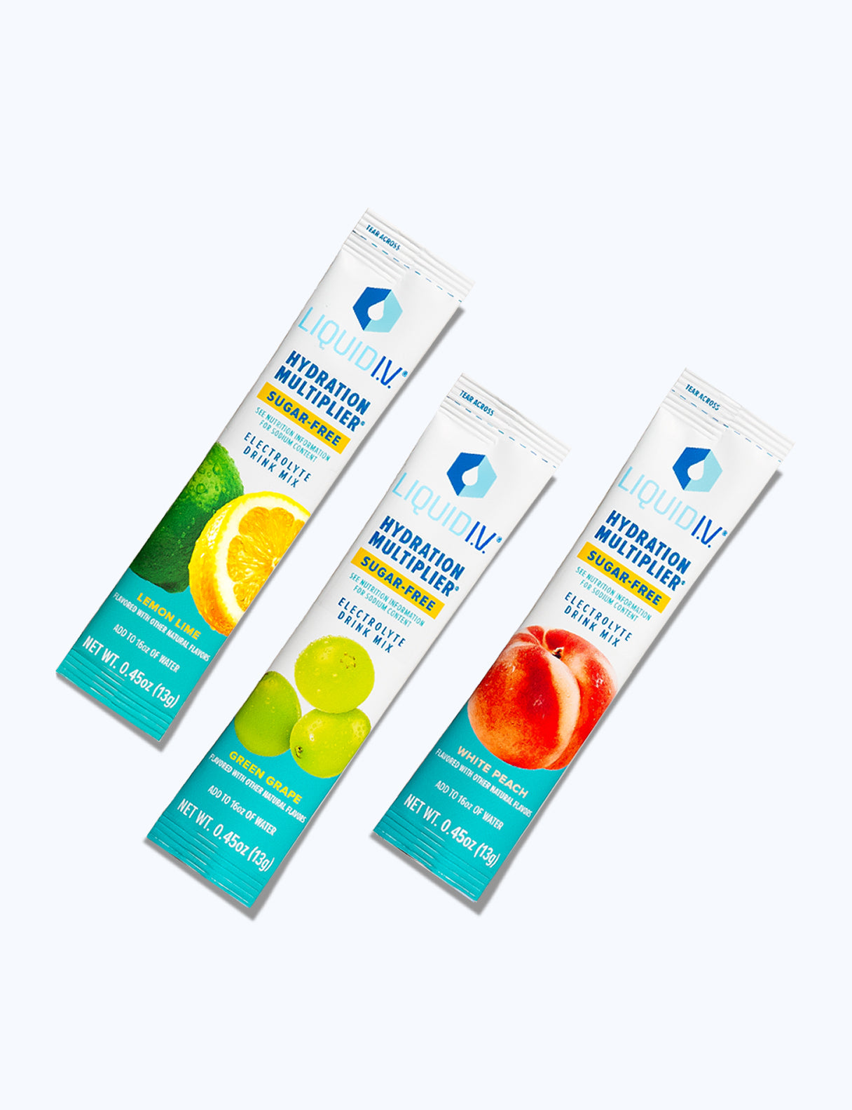 3ct Sugar-Free Sample Pack (LL, WP, GG) - Classic Choice