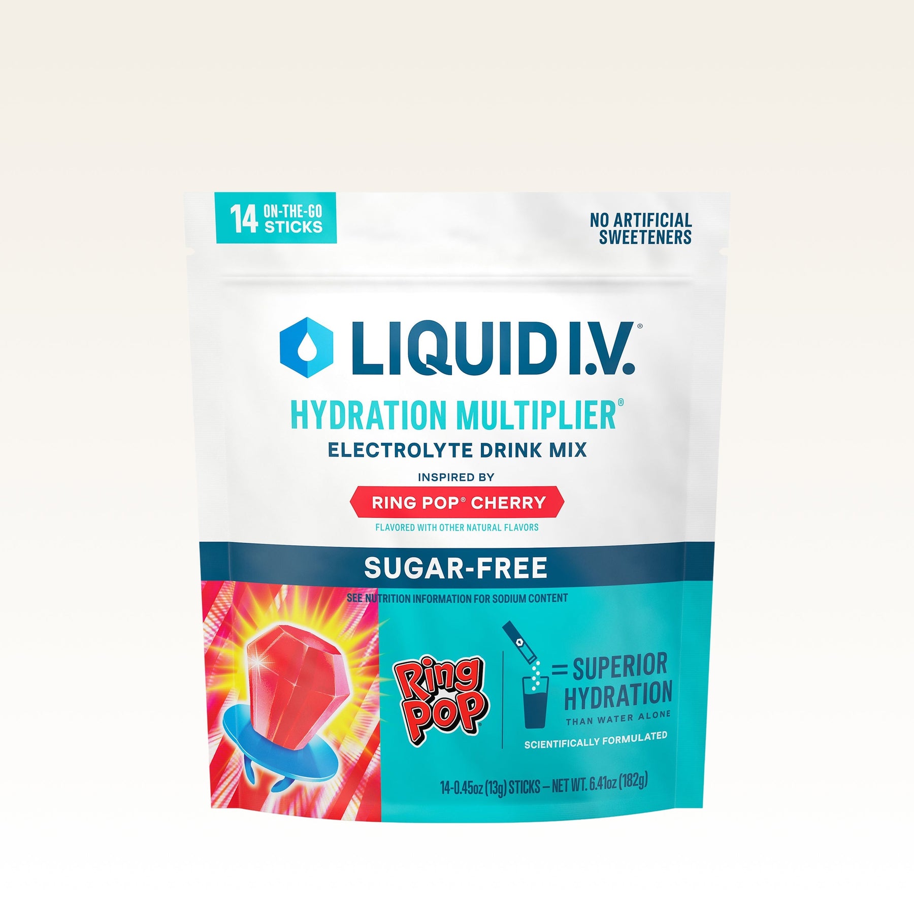 Hydration Multiplier® Sugar-Free - Easy Pack