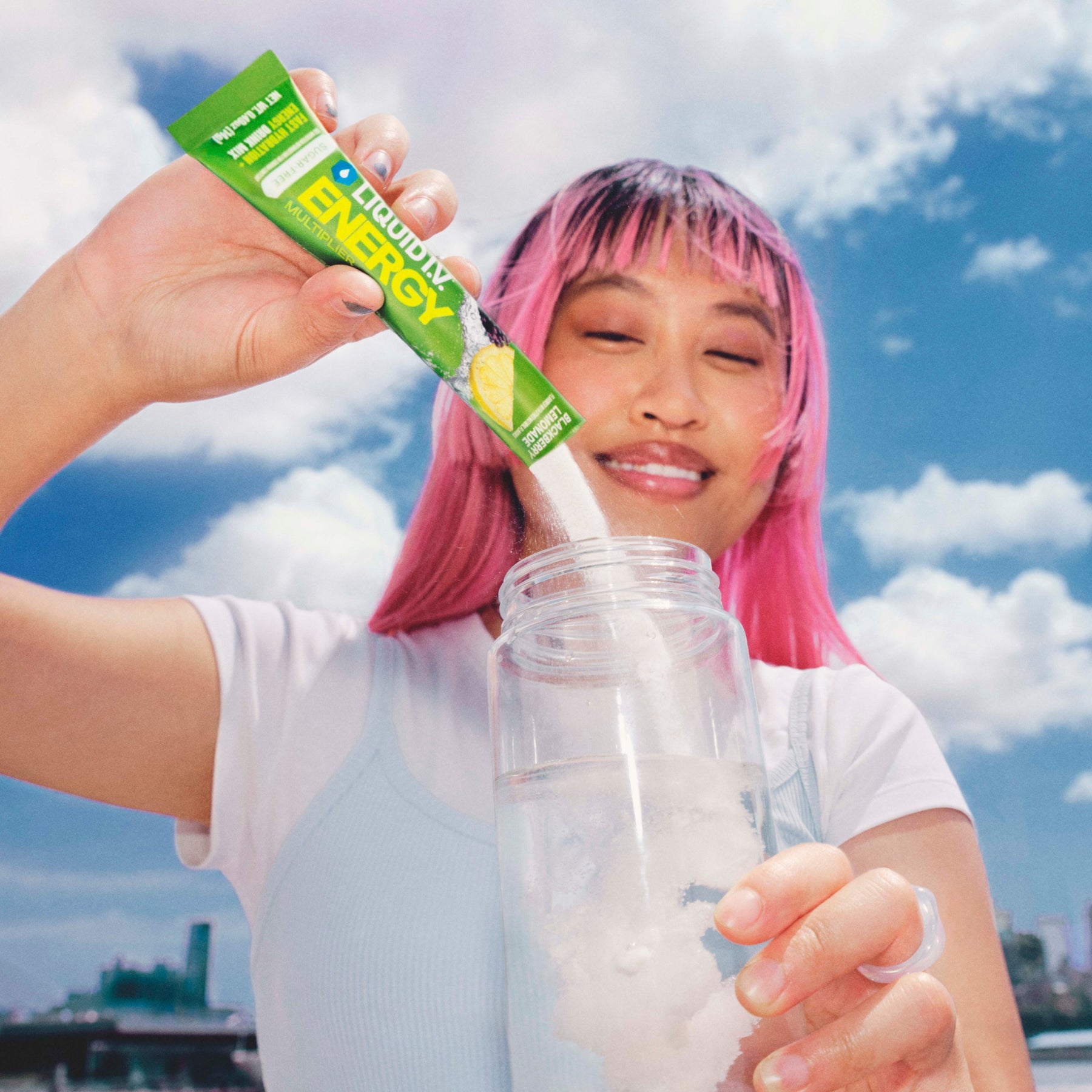 Sugar-Free Energy Fruity Bundle - Premium Set