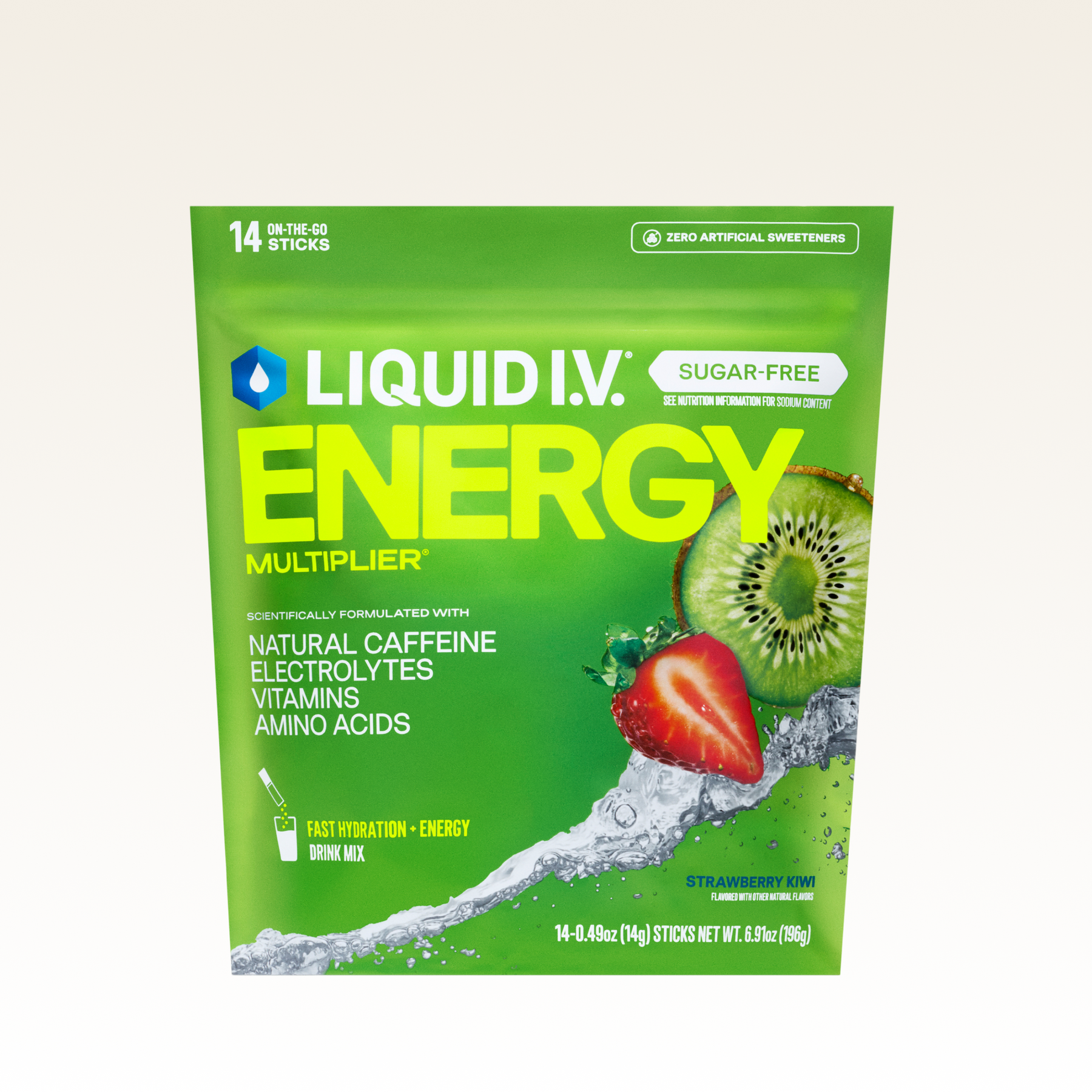 BYOB - SFE - Strawberry Kiwi - Essential Ready