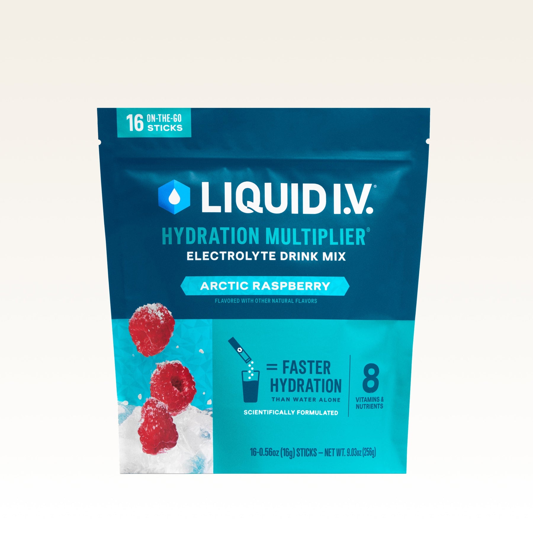 BYOB - HM - Arctic Raspberry - Bright Ready